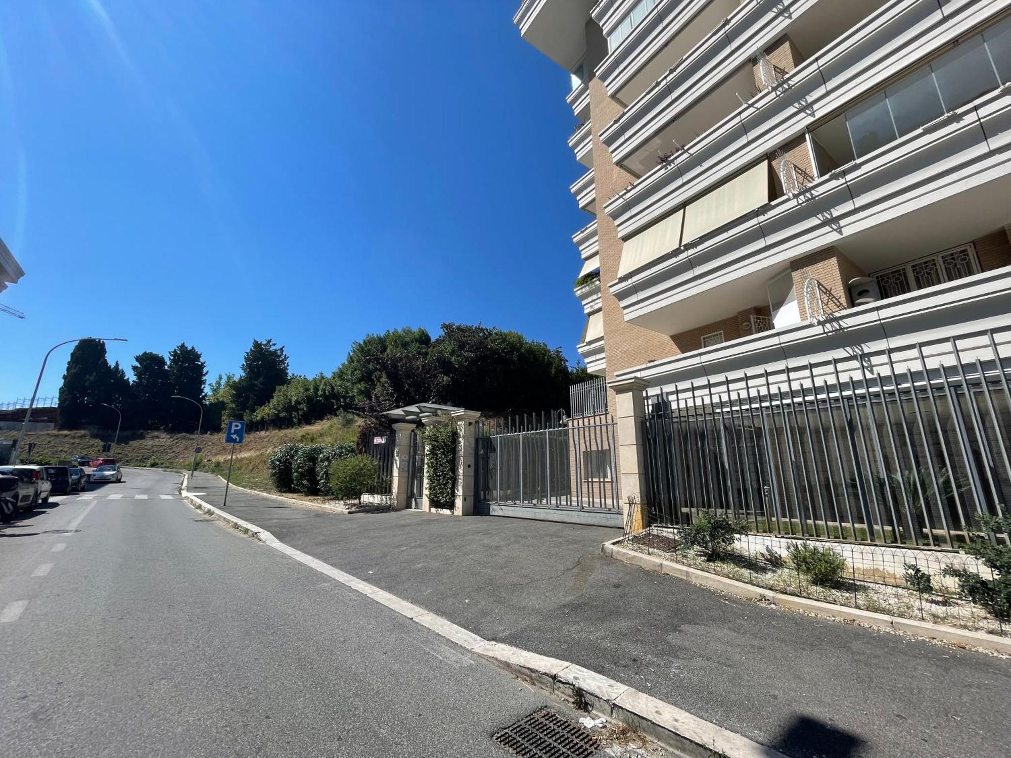 Jubilee Panoramic View In Rome Near Vatican Экстерьер фото